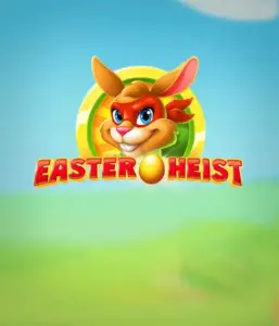 Dive into the playful caper of Easter Heist Slot by BGaming, highlighting a colorful Easter theme with mischievous bunnies planning a clever heist. Relish in the thrill of collecting hidden treasures across lush meadows, with features like bonus games, wilds, and free spins for a delightful play session. Perfect for players seeking a seasonal twist in their slot play.