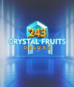 Enjoy the luminous update of a classic with 243 Crystal Fruits Deluxe by Tom Horn Gaming, featuring brilliant graphics and a modern twist on traditional fruit slot. Indulge in the thrill of crystal fruits that unlock explosive win potential, including re-spins, wilds, and a deluxe multiplier feature. An excellent combination of traditional gameplay and contemporary innovations for slot lovers.